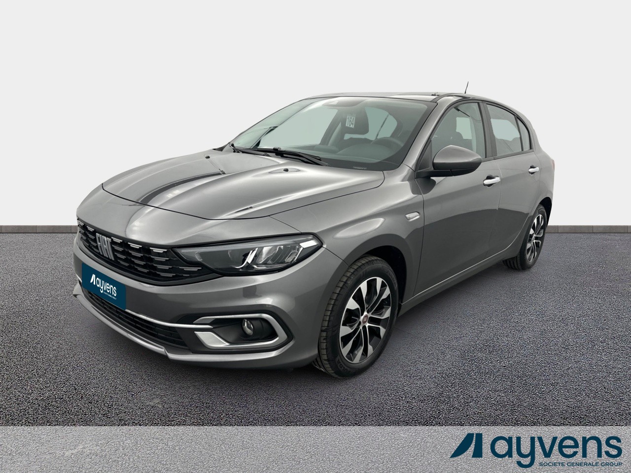 fiat TIPO