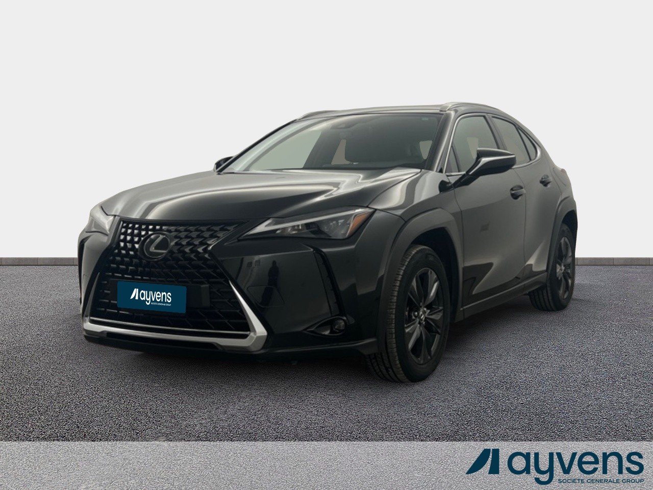 lexus UX