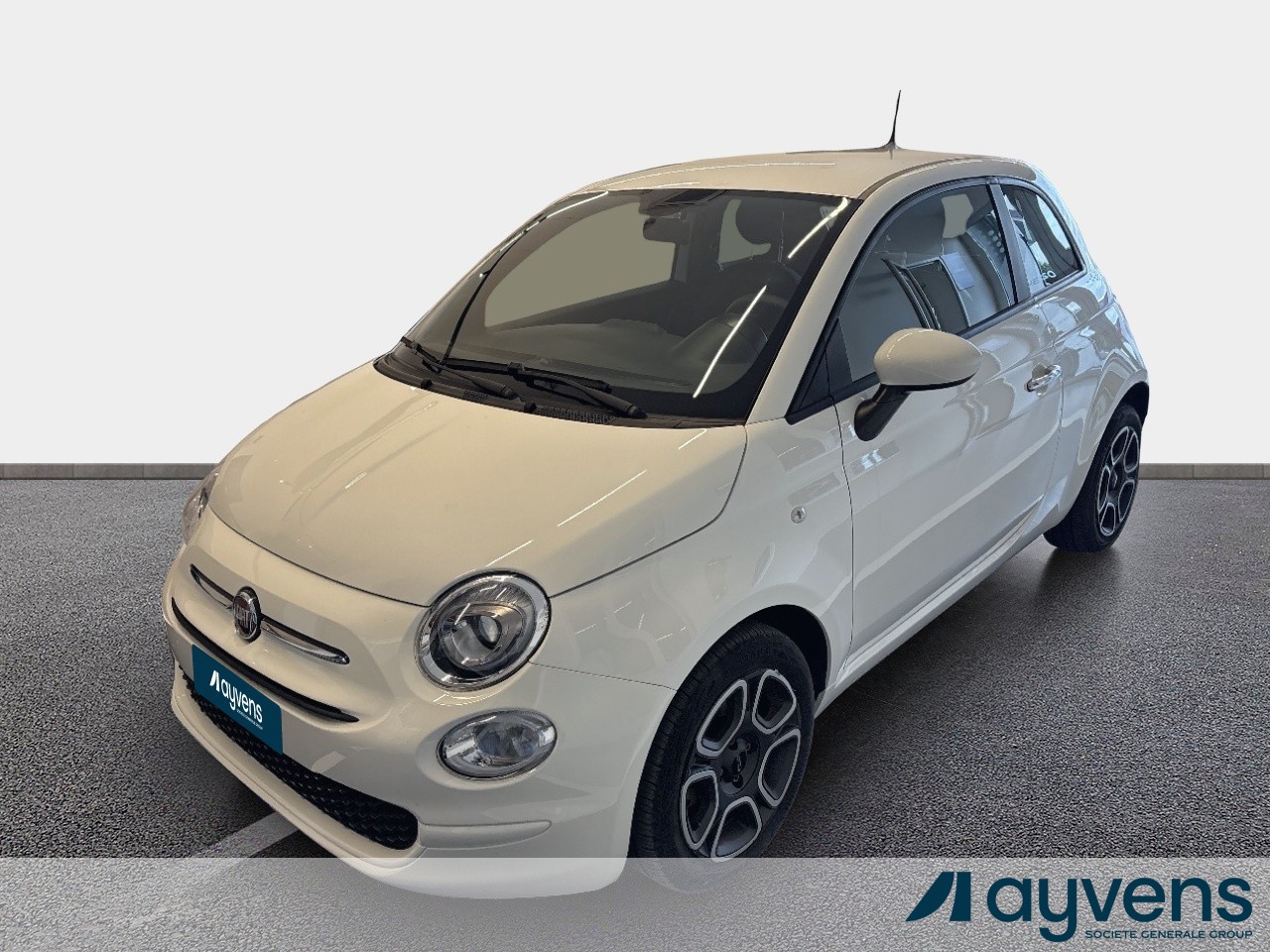 fiat 500