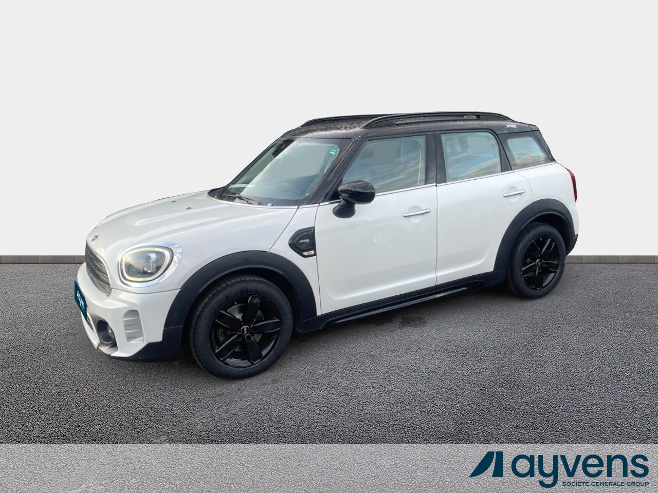 mini COUNTRYMAN