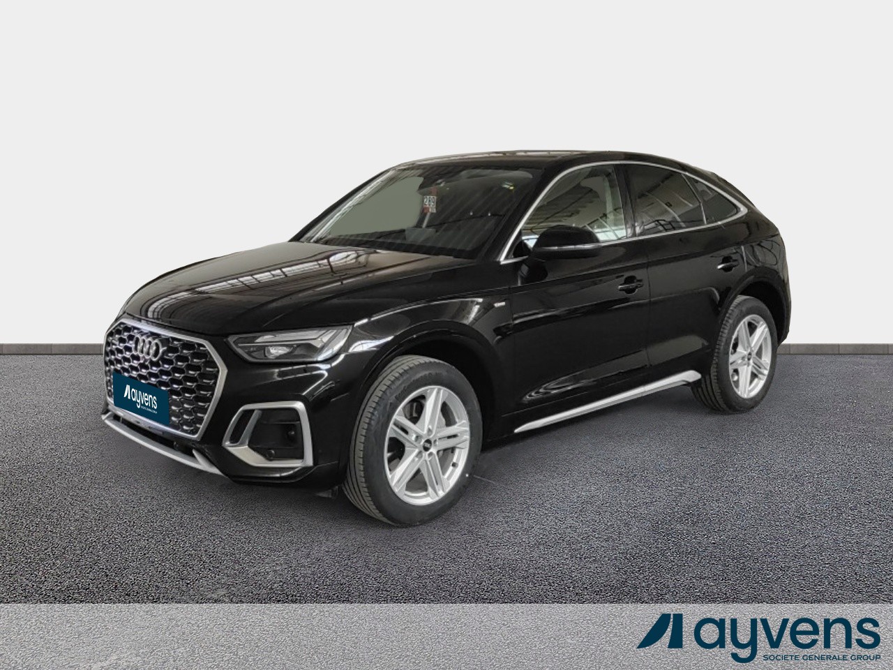 audi Q5 SPORTBACK