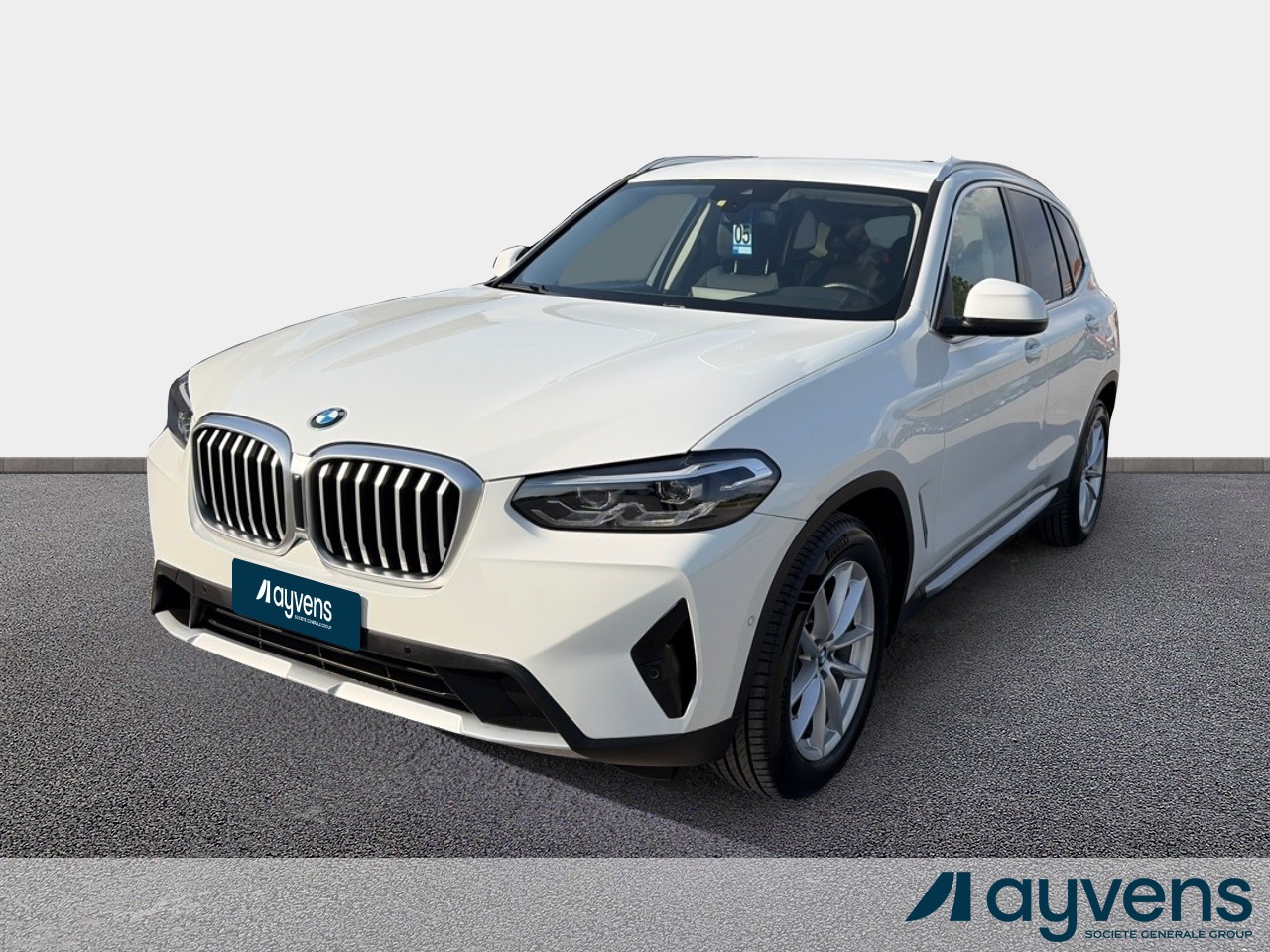 bmw X3