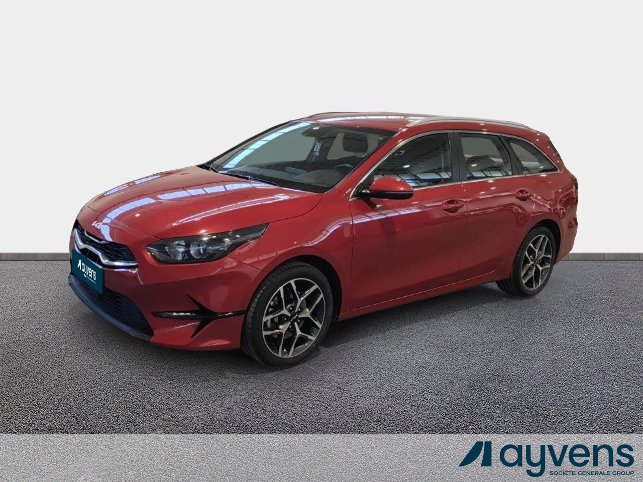 kia CEED SPORTSWAGON