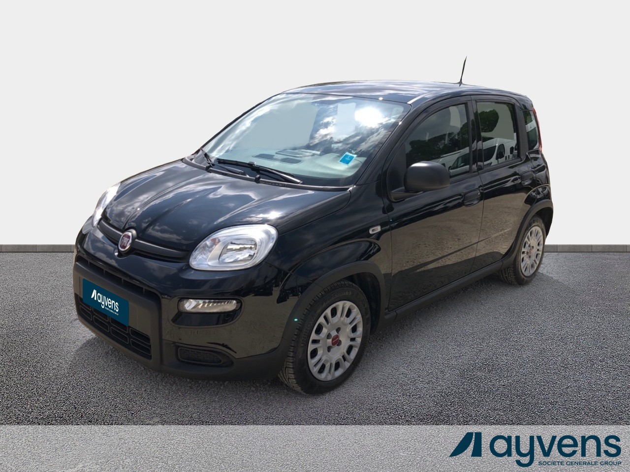 fiat PANDA