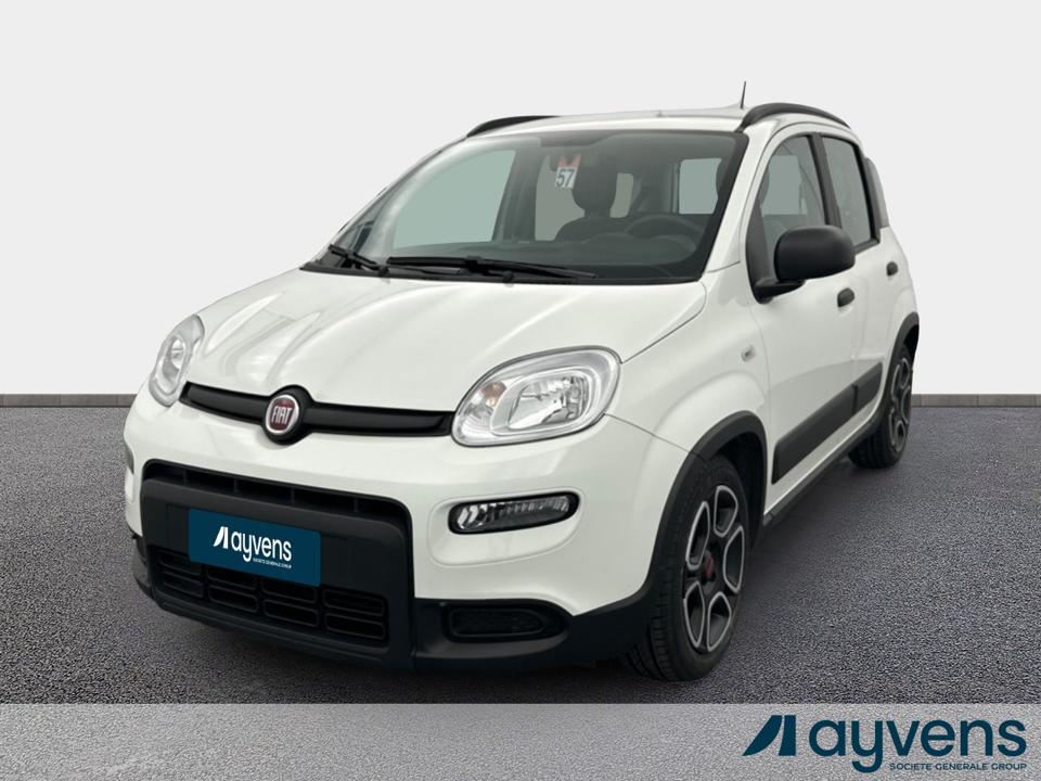 fiat PANDA