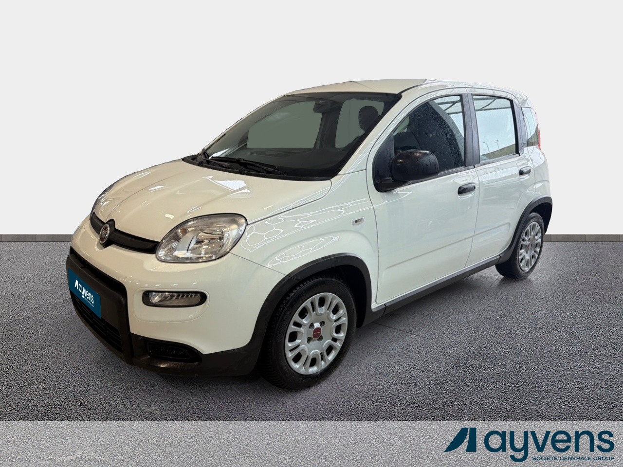 fiat PANDA