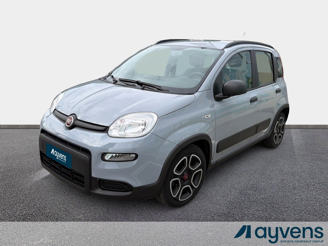 fiat PANDA