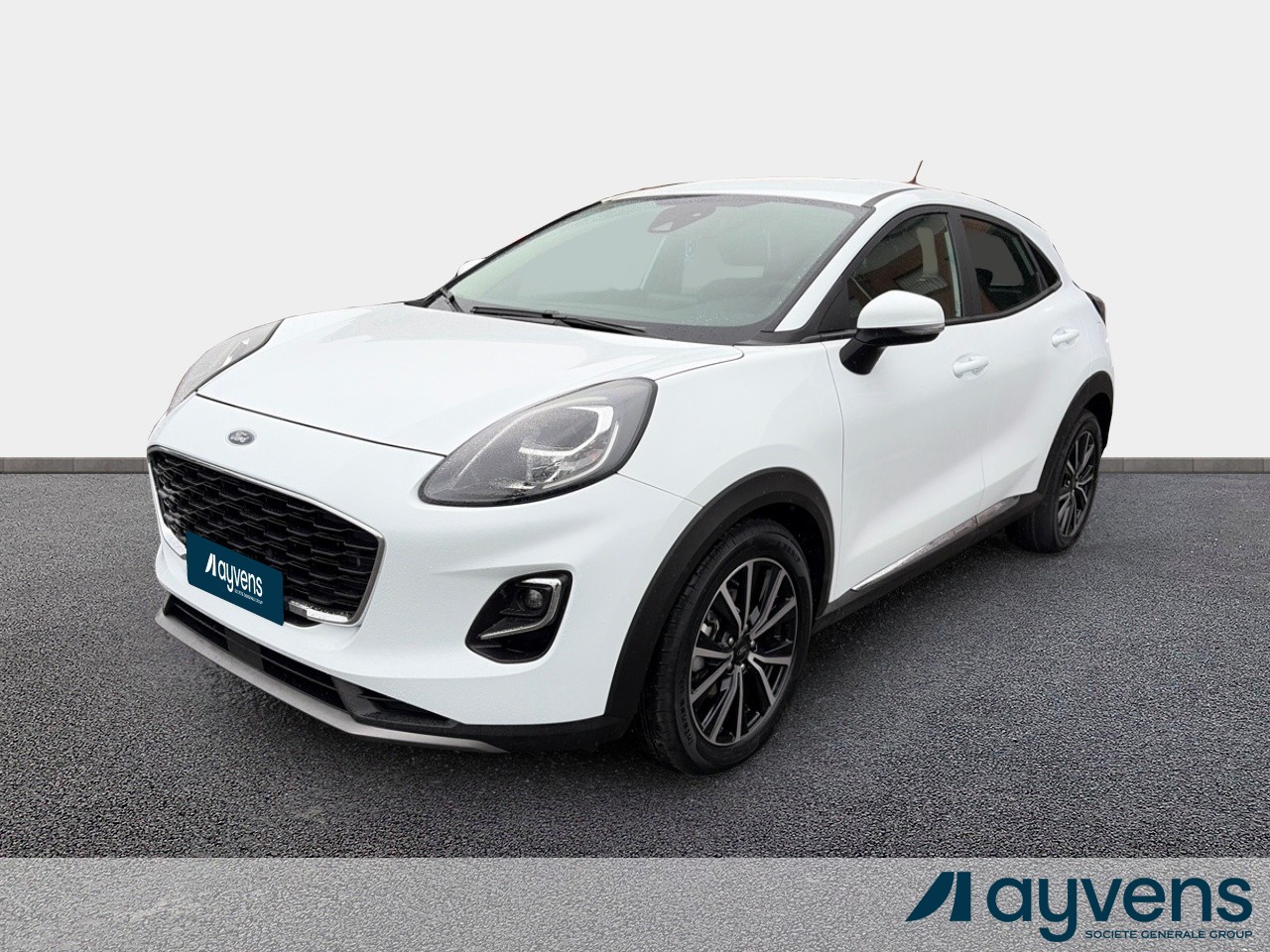 ford PUMA