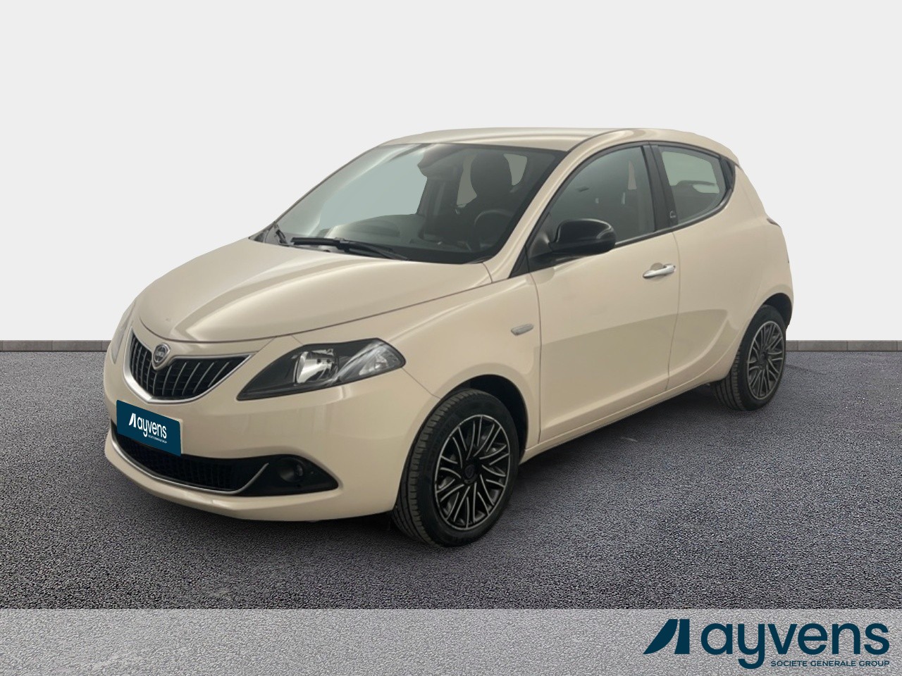 lancia YPSILON ECOCHIC