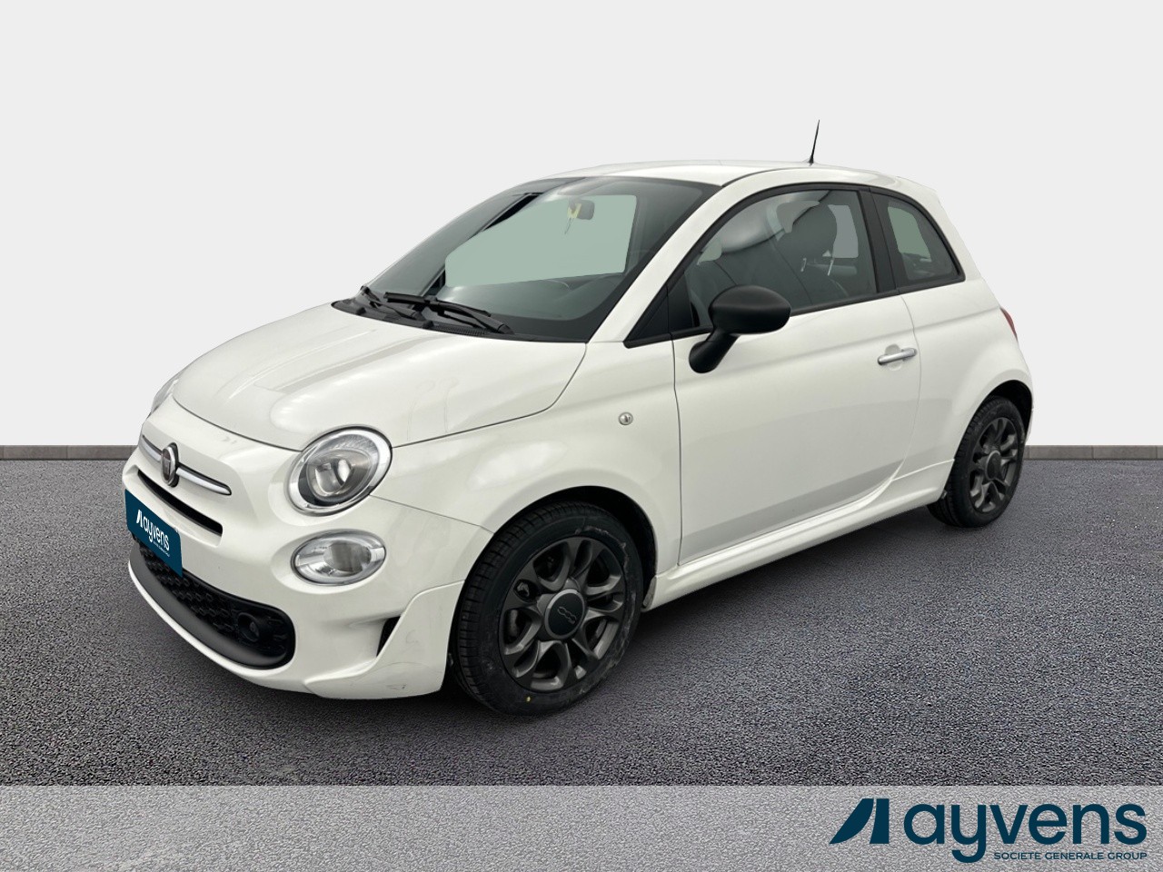 fiat 500