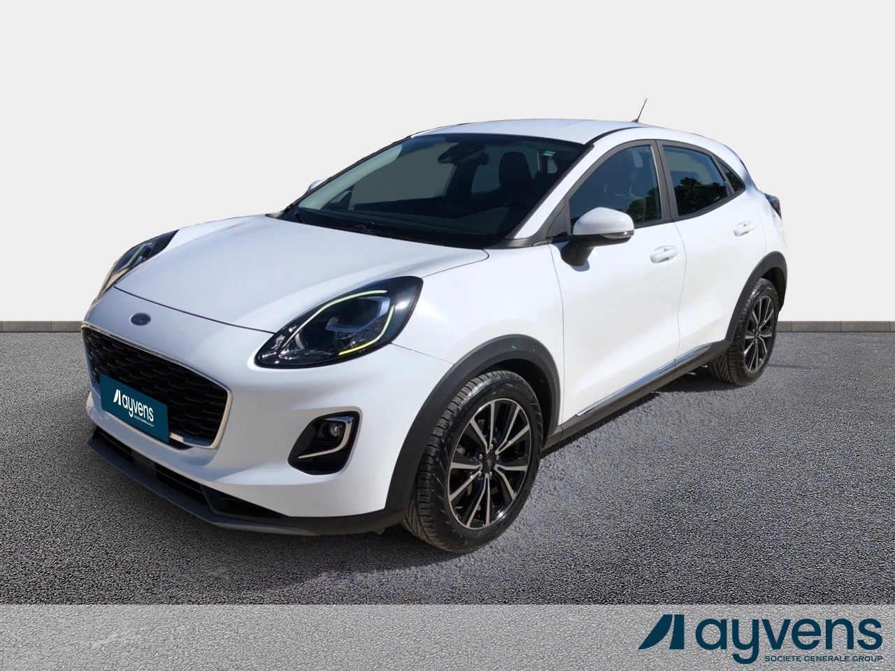 ford PUMA