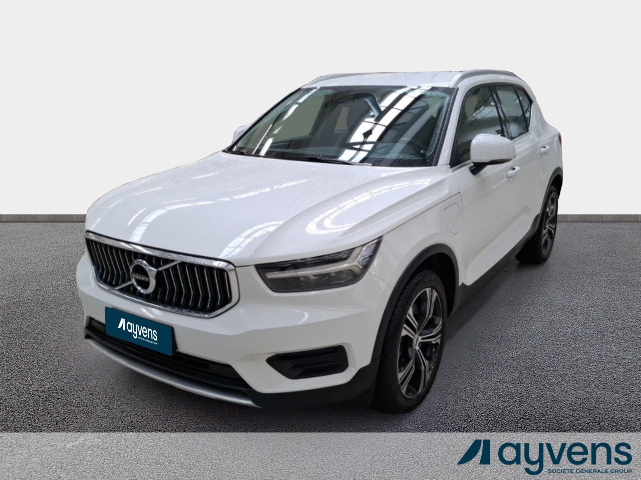 volvo XC40