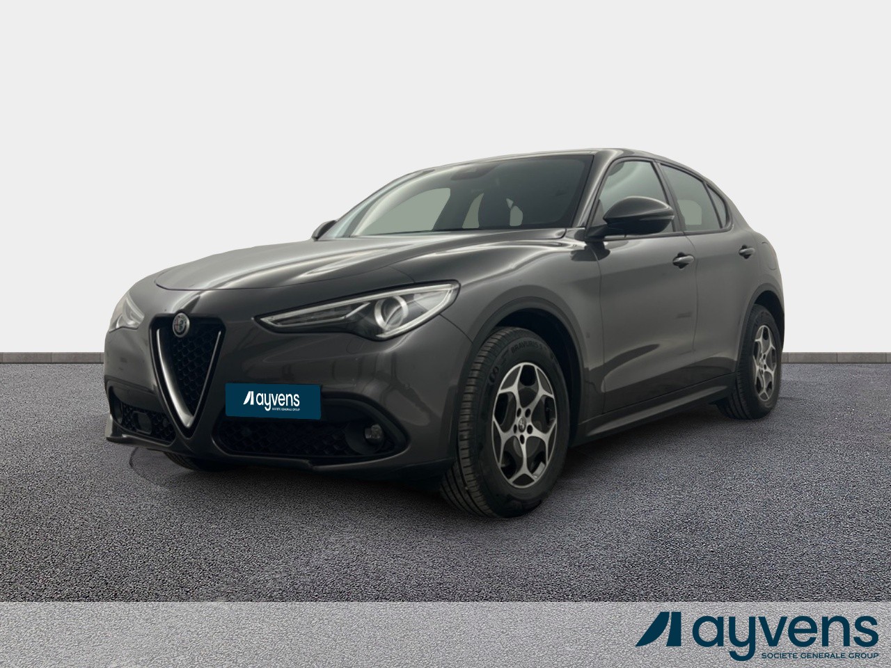alfa-romeo STELVIO