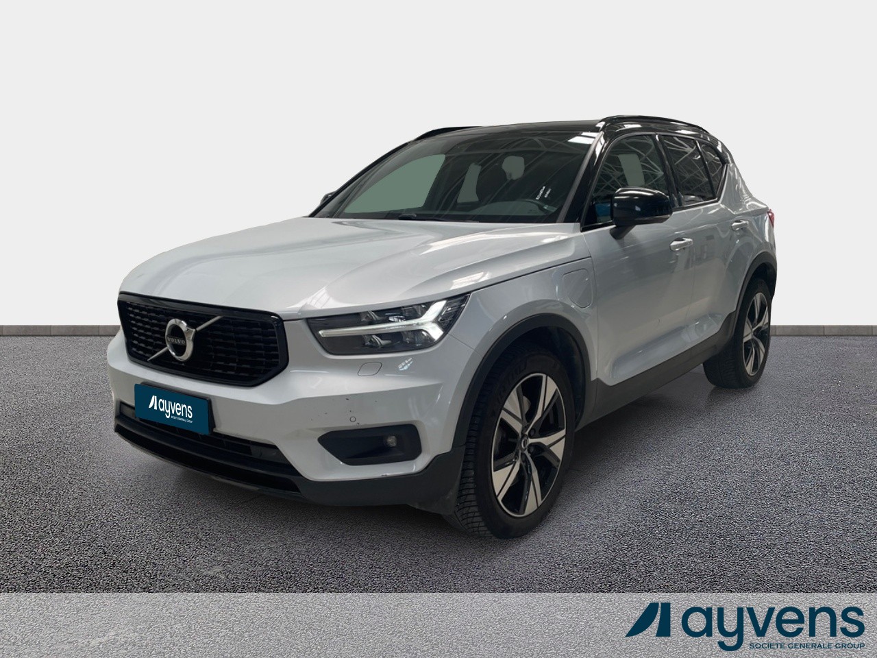 volvo XC40