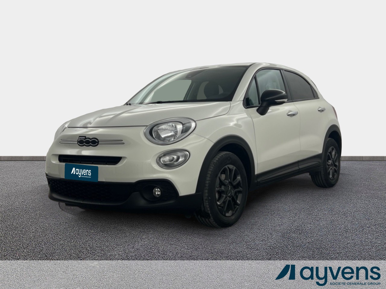 fiat 500X