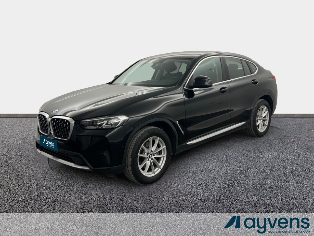 bmw X4