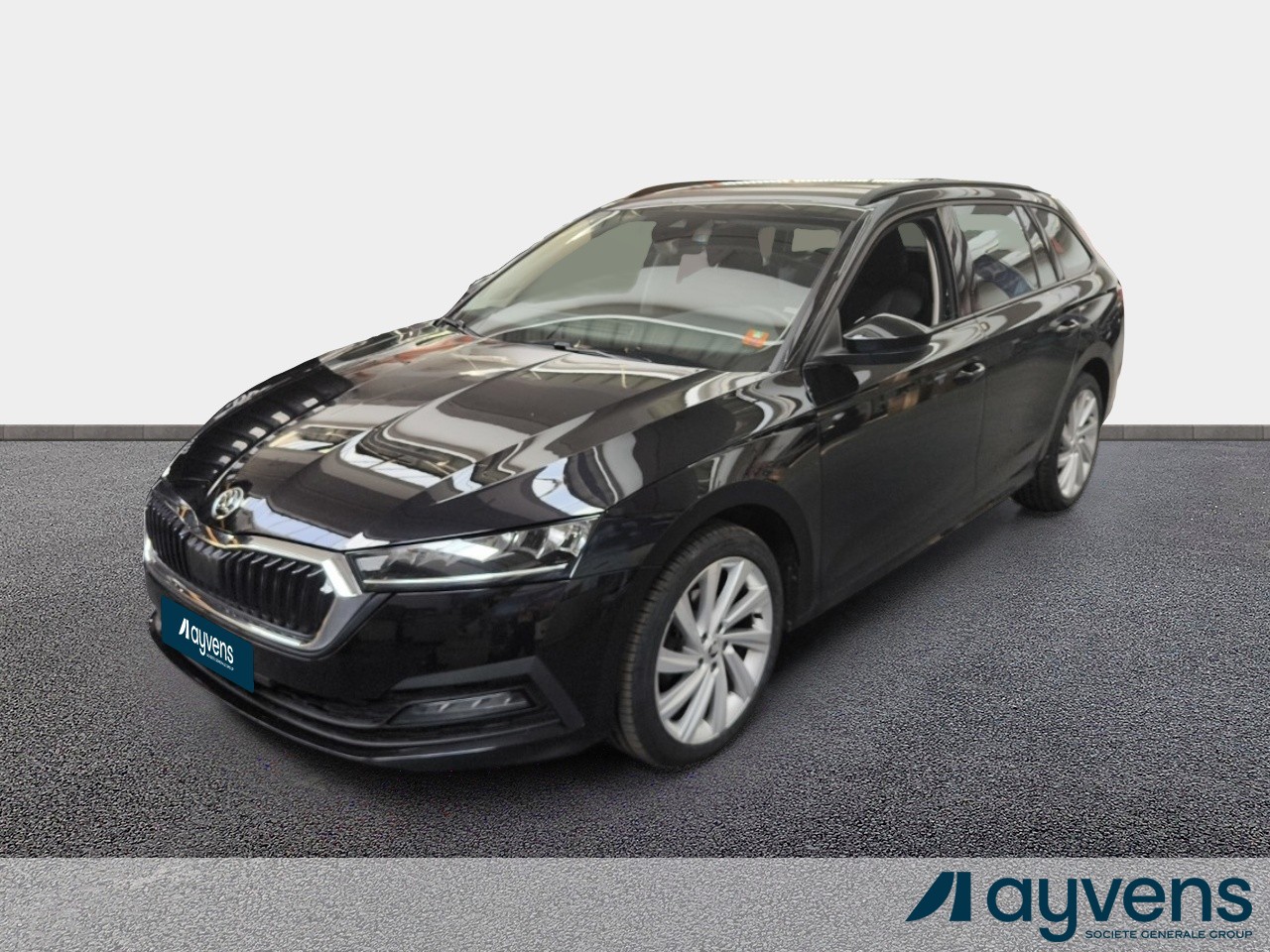 skoda OCTAVIA WAGON