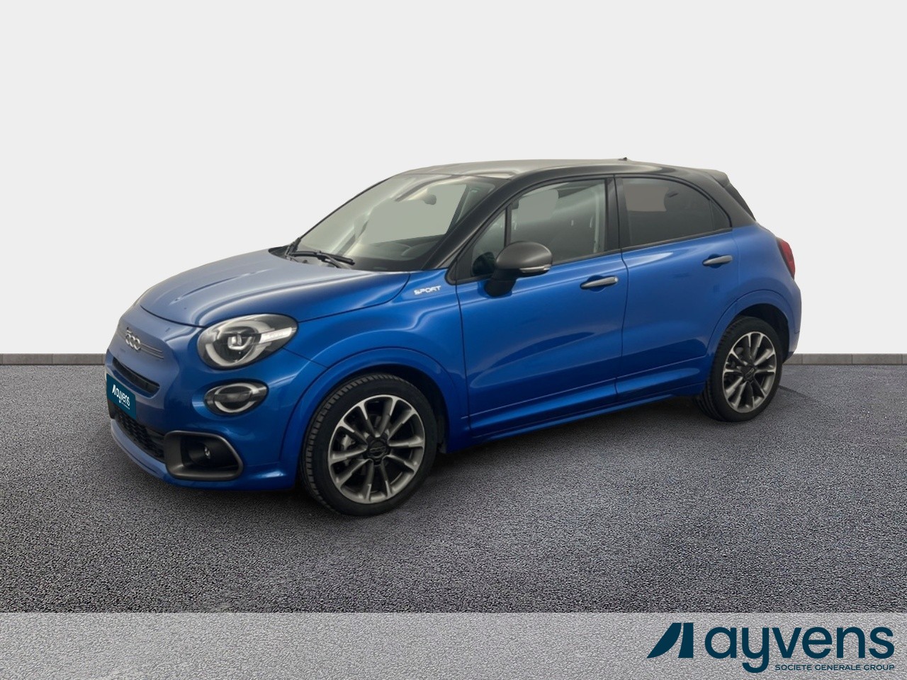 fiat 500X