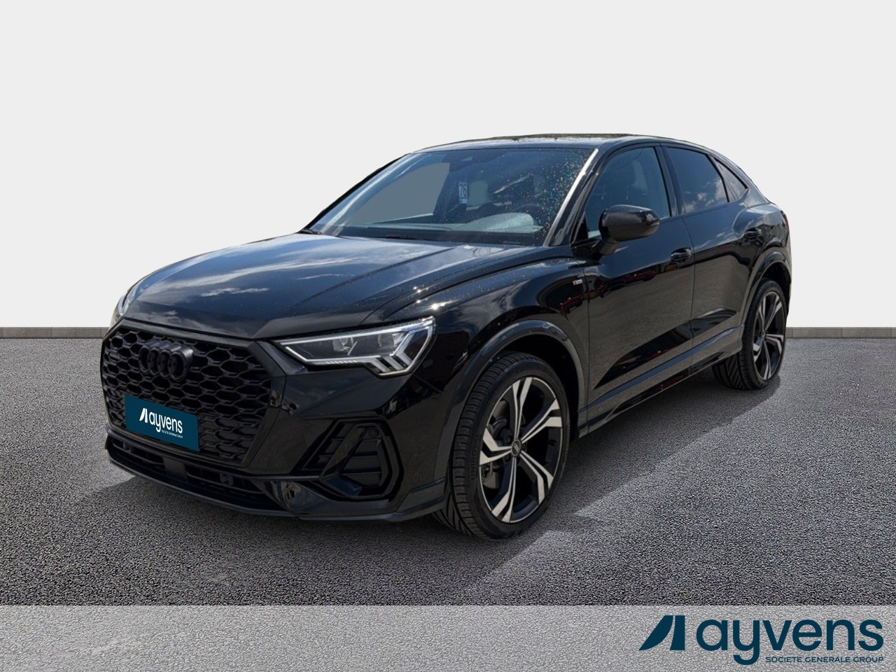 audi Q3 SPORTBACK