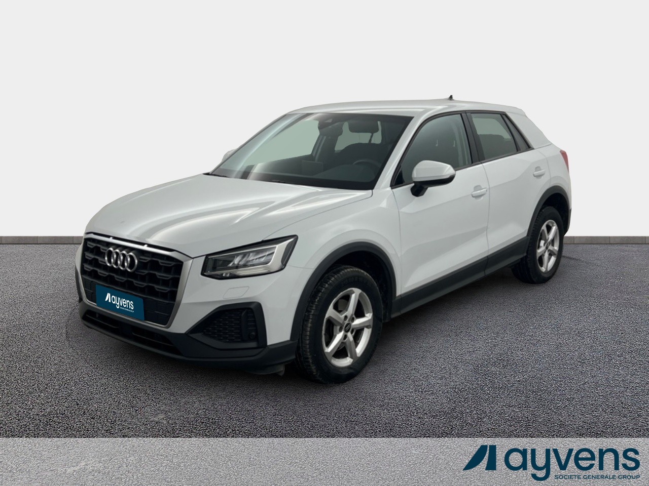 audi Q2