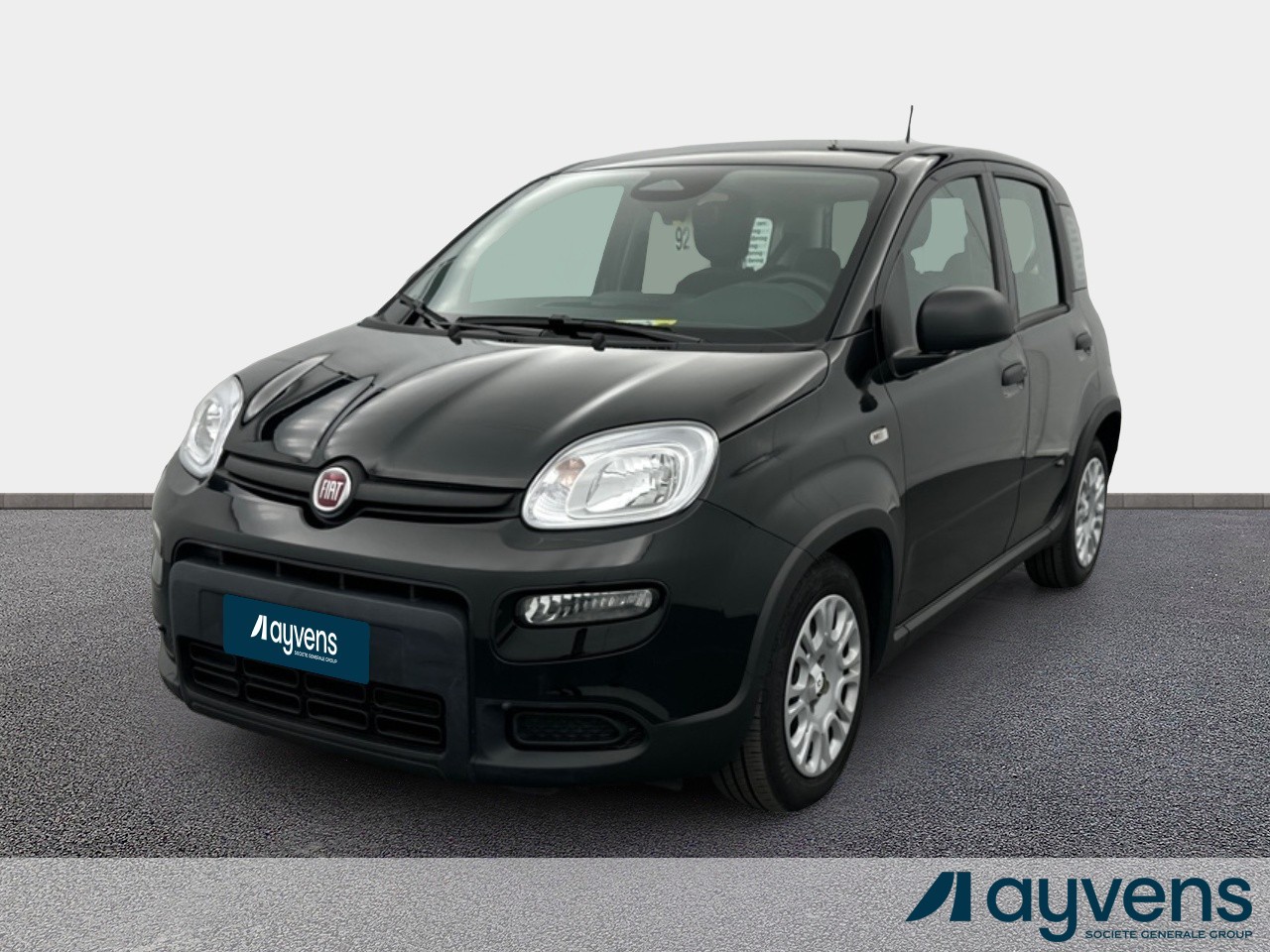 fiat PANDA