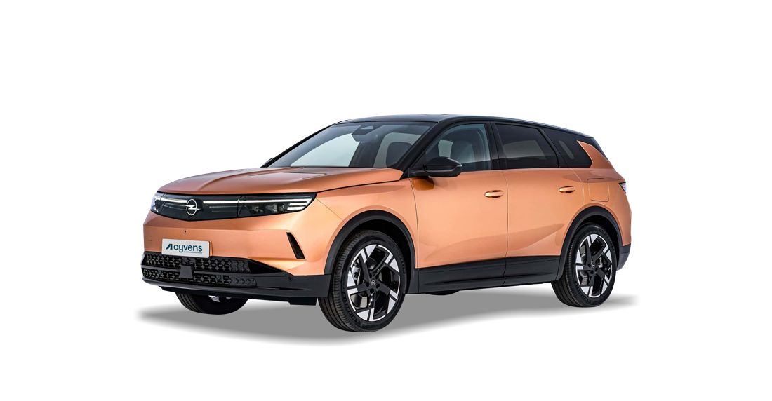 opel GRANDLAND