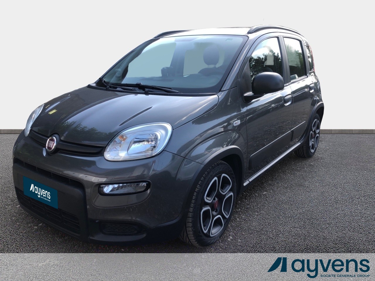 fiat PANDA