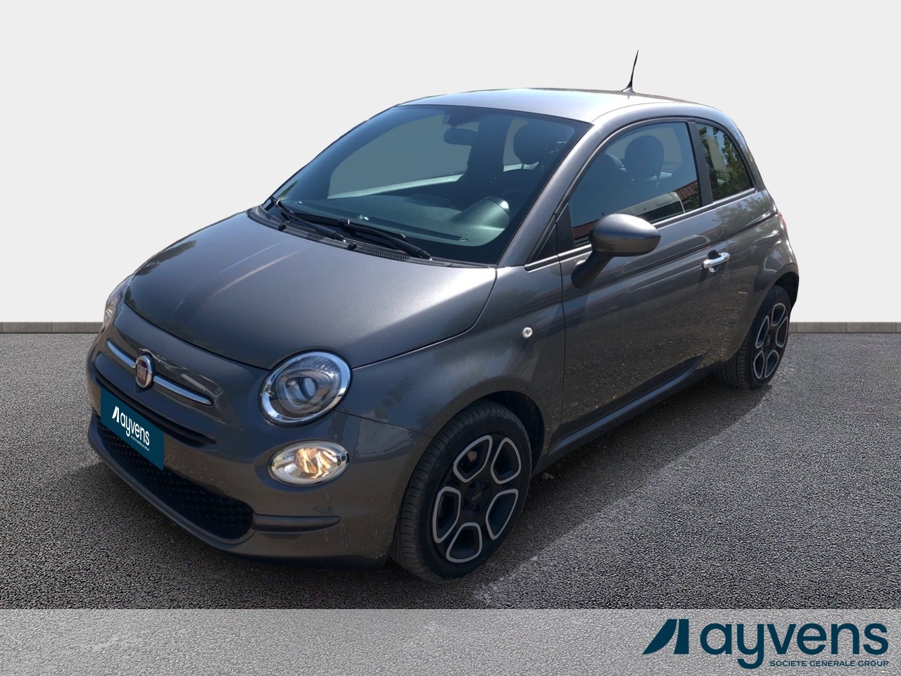 fiat 500