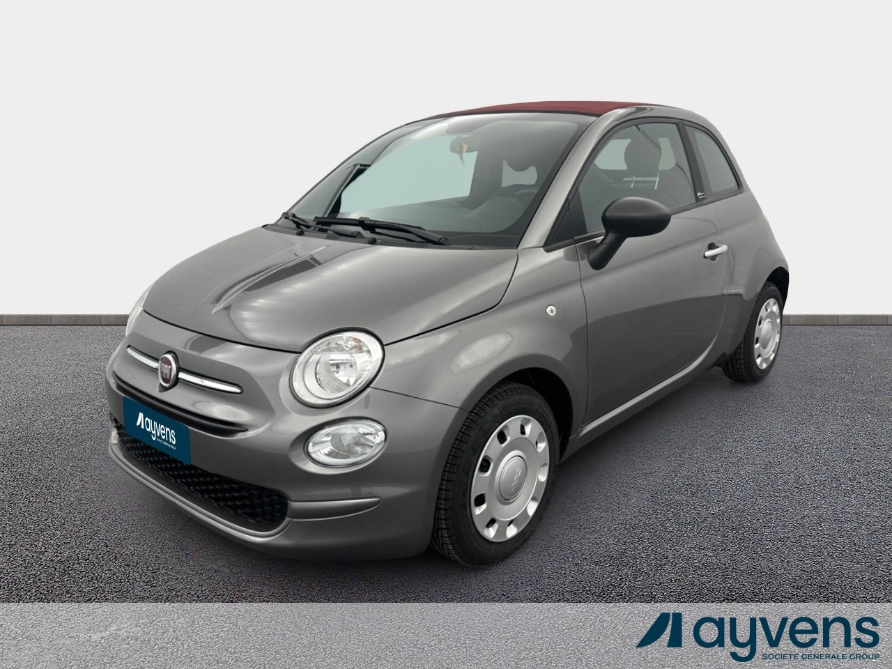 fiat 500