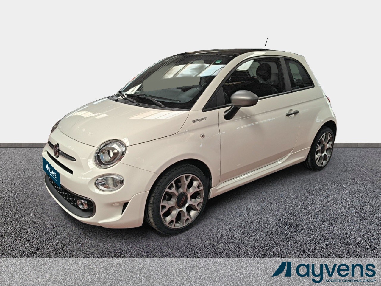 fiat 500