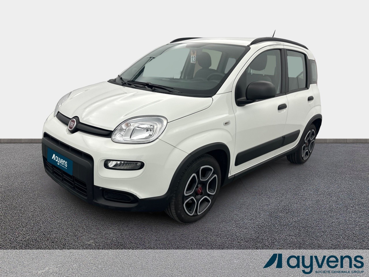 fiat PANDA
