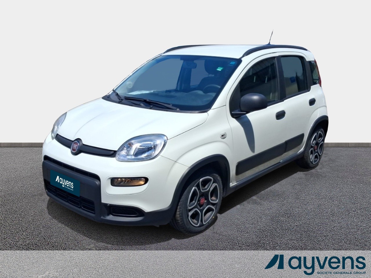 fiat PANDA