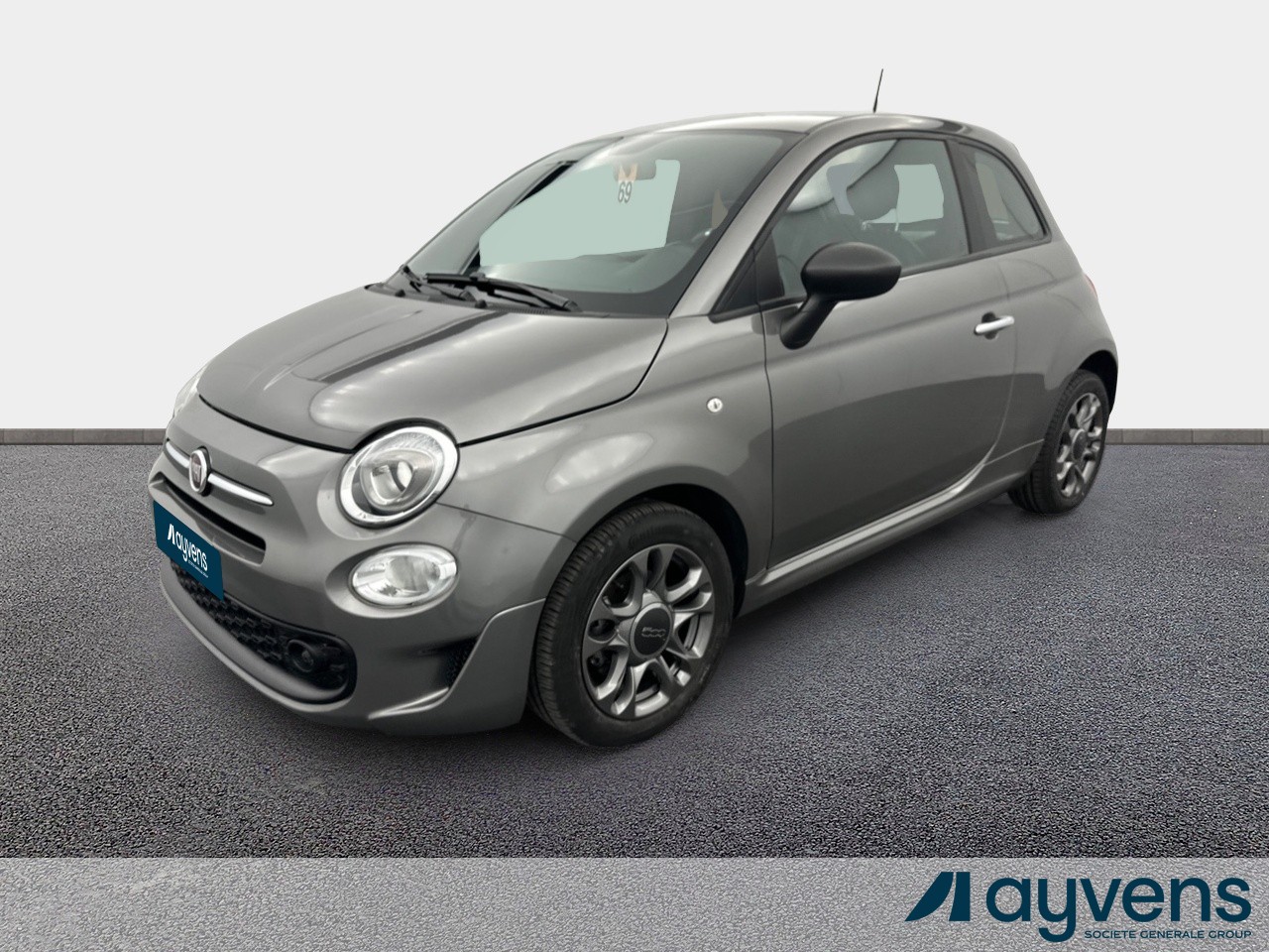 fiat 500