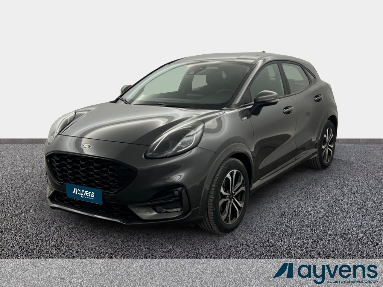 ford PUMA