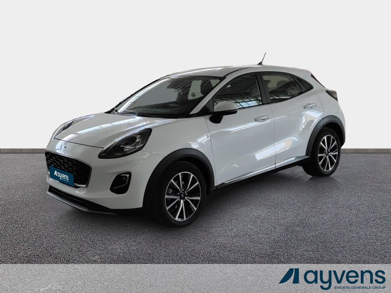 ford PUMA