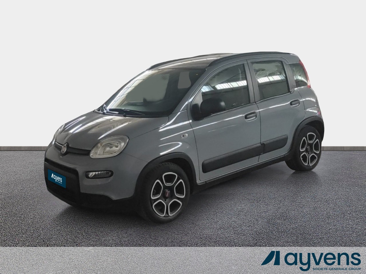 fiat PANDA