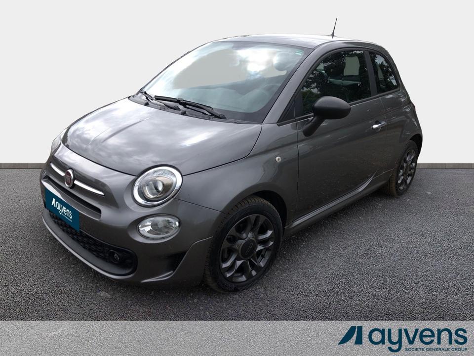fiat 500