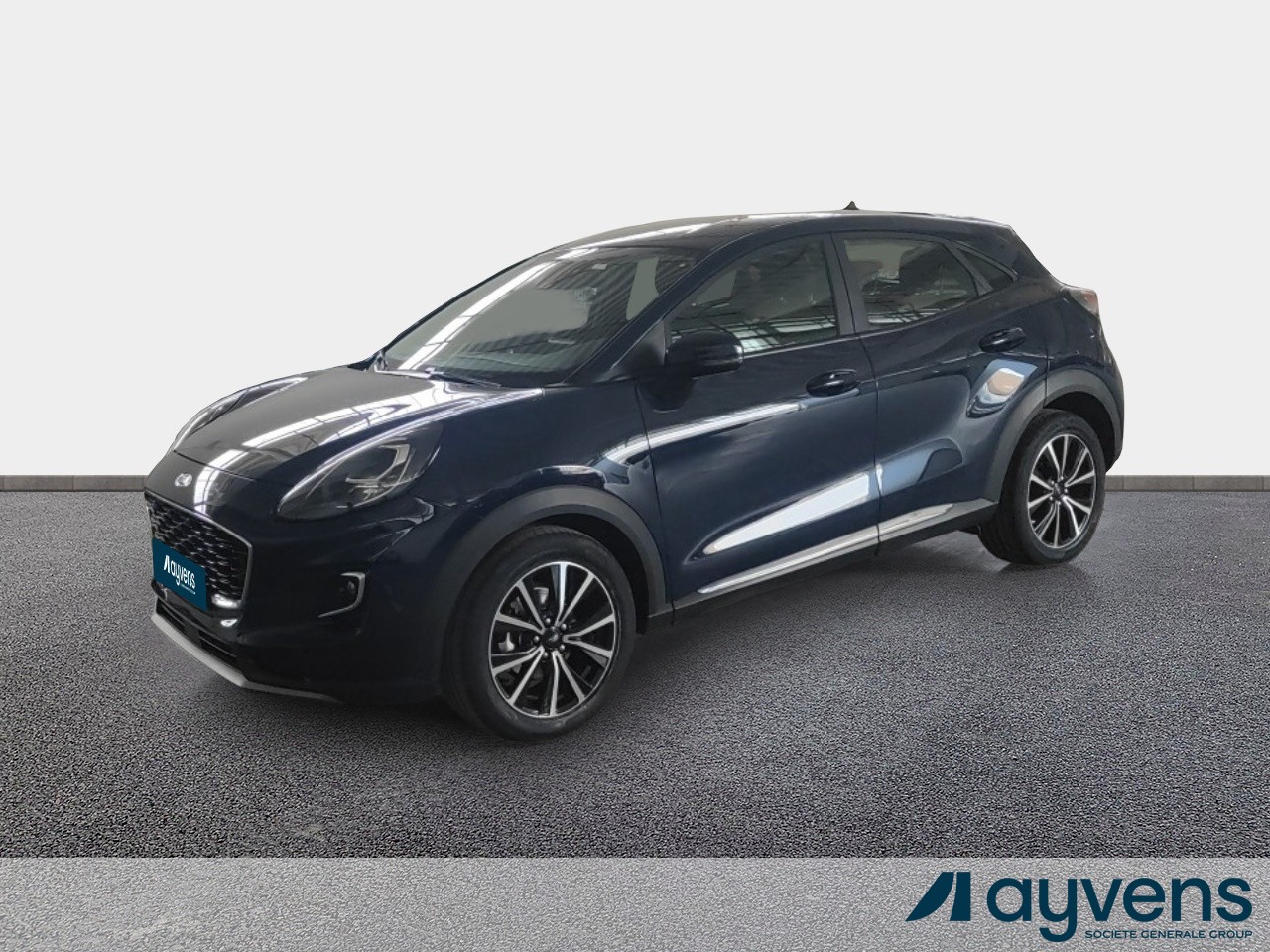 ford PUMA