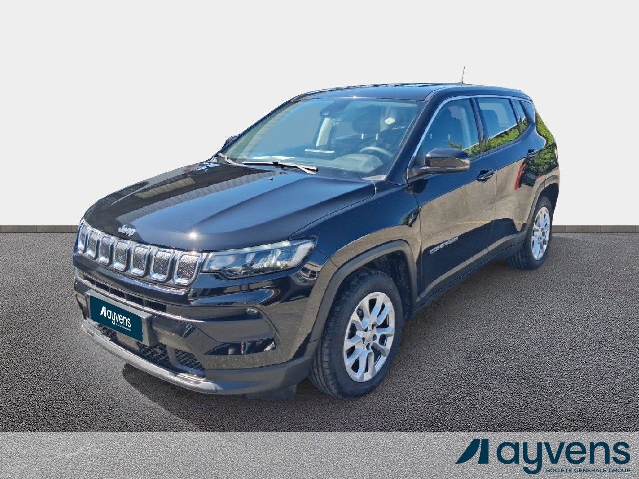jeep COMPASS