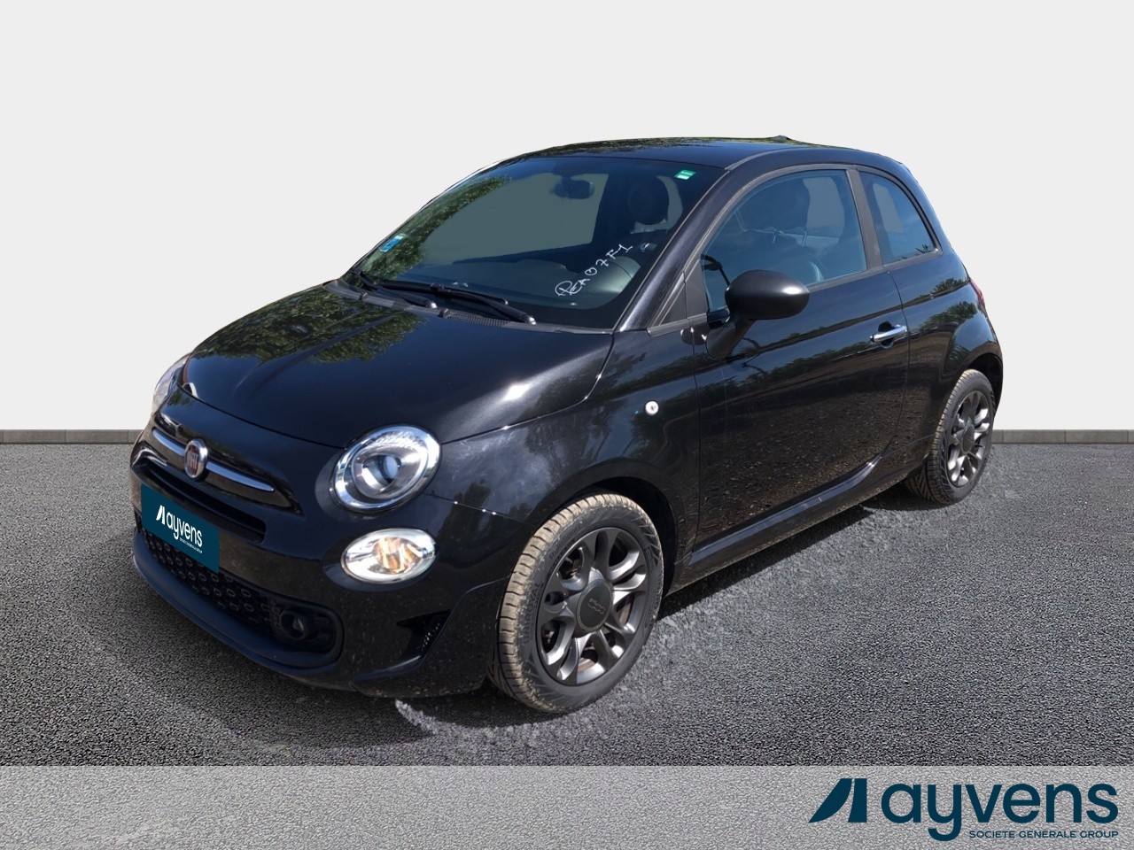 fiat 500