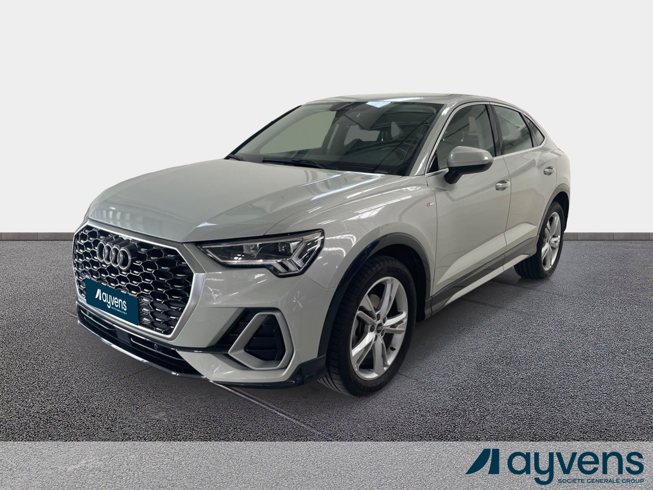 audi Q3 SPORTBACK