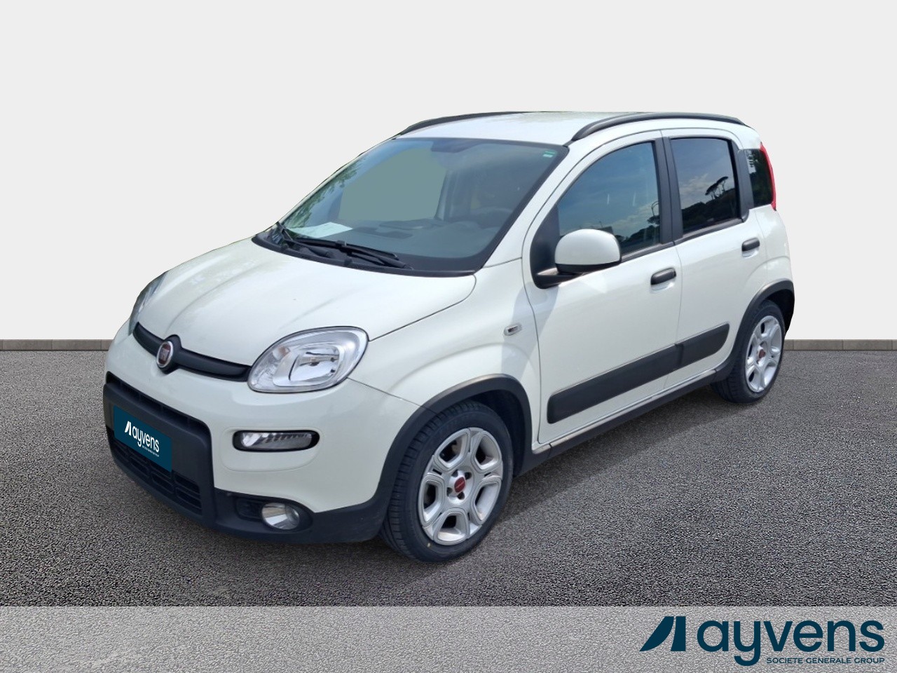 fiat PANDA