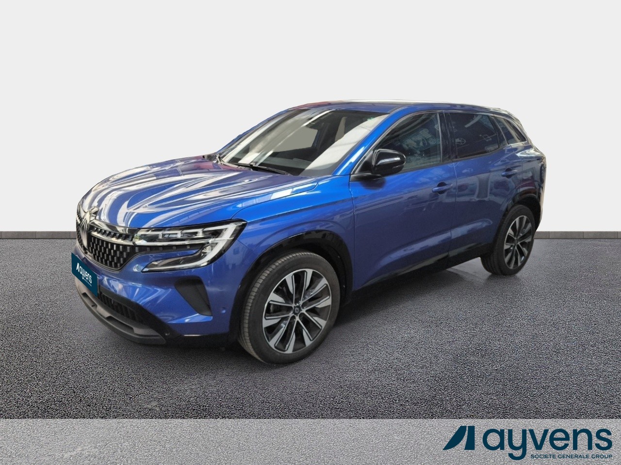 renault AUSTRAL