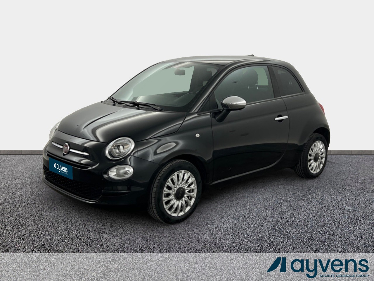 fiat 500