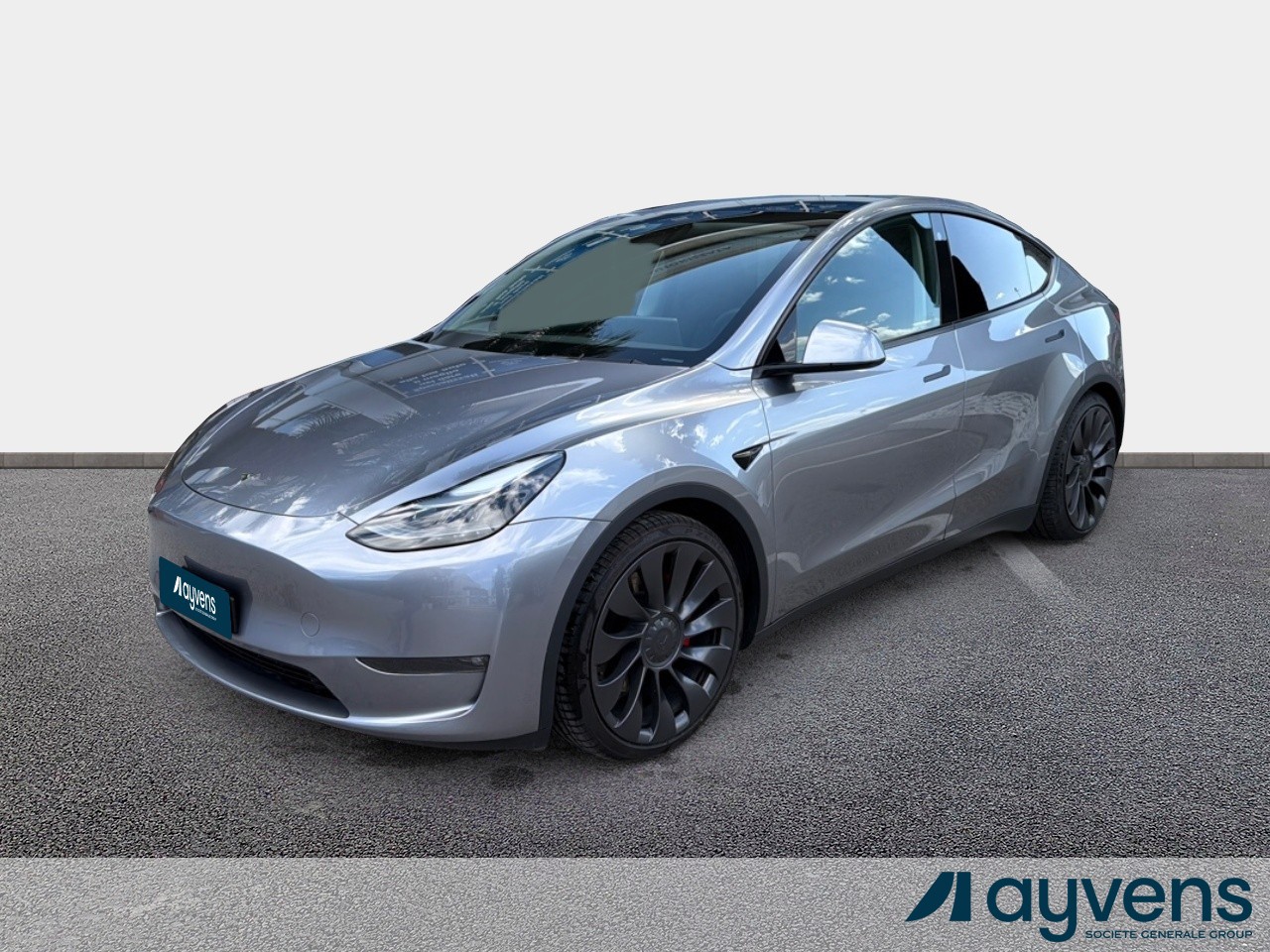 tesla MODEL Y