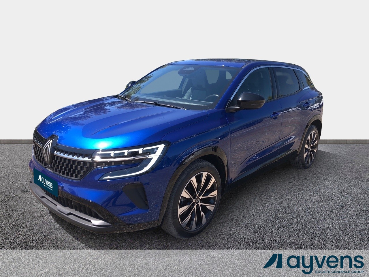 renault AUSTRAL