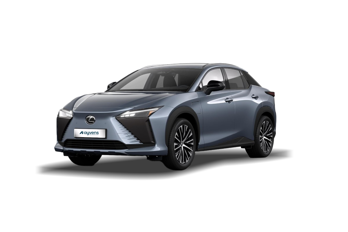 lexus RZ