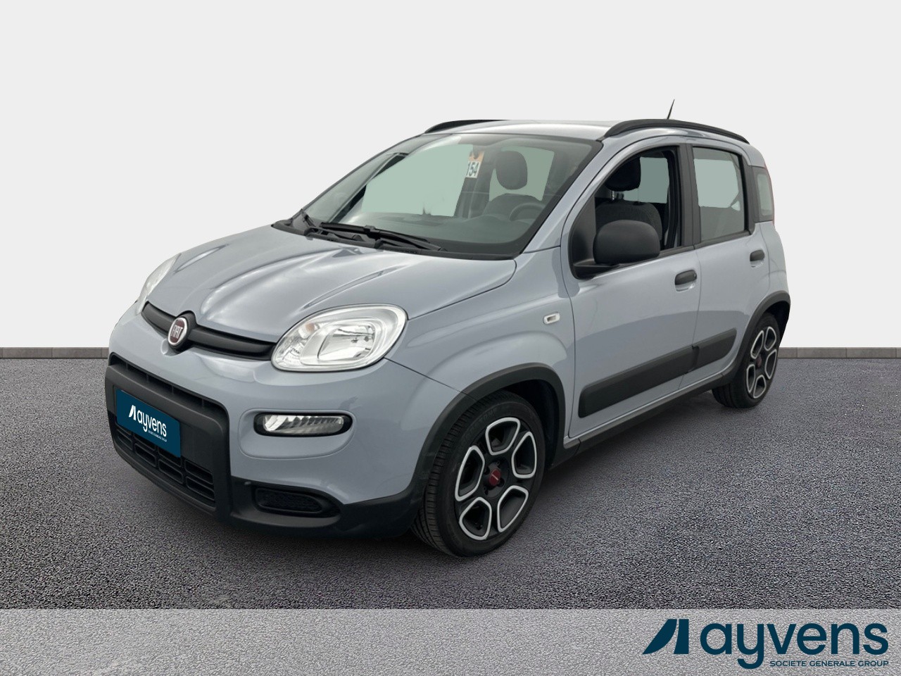 fiat PANDA