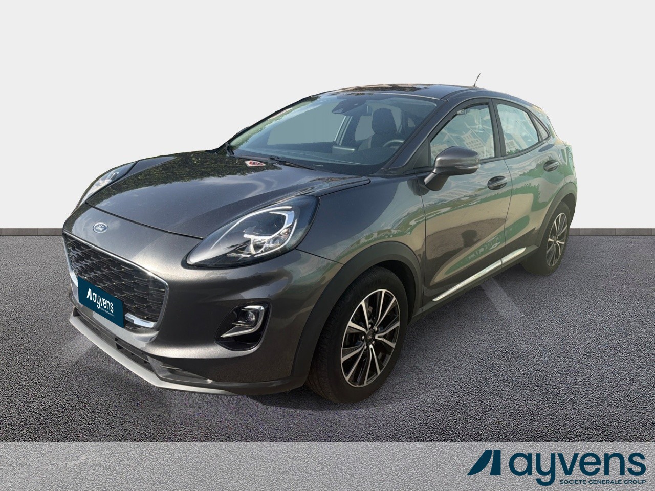 ford PUMA