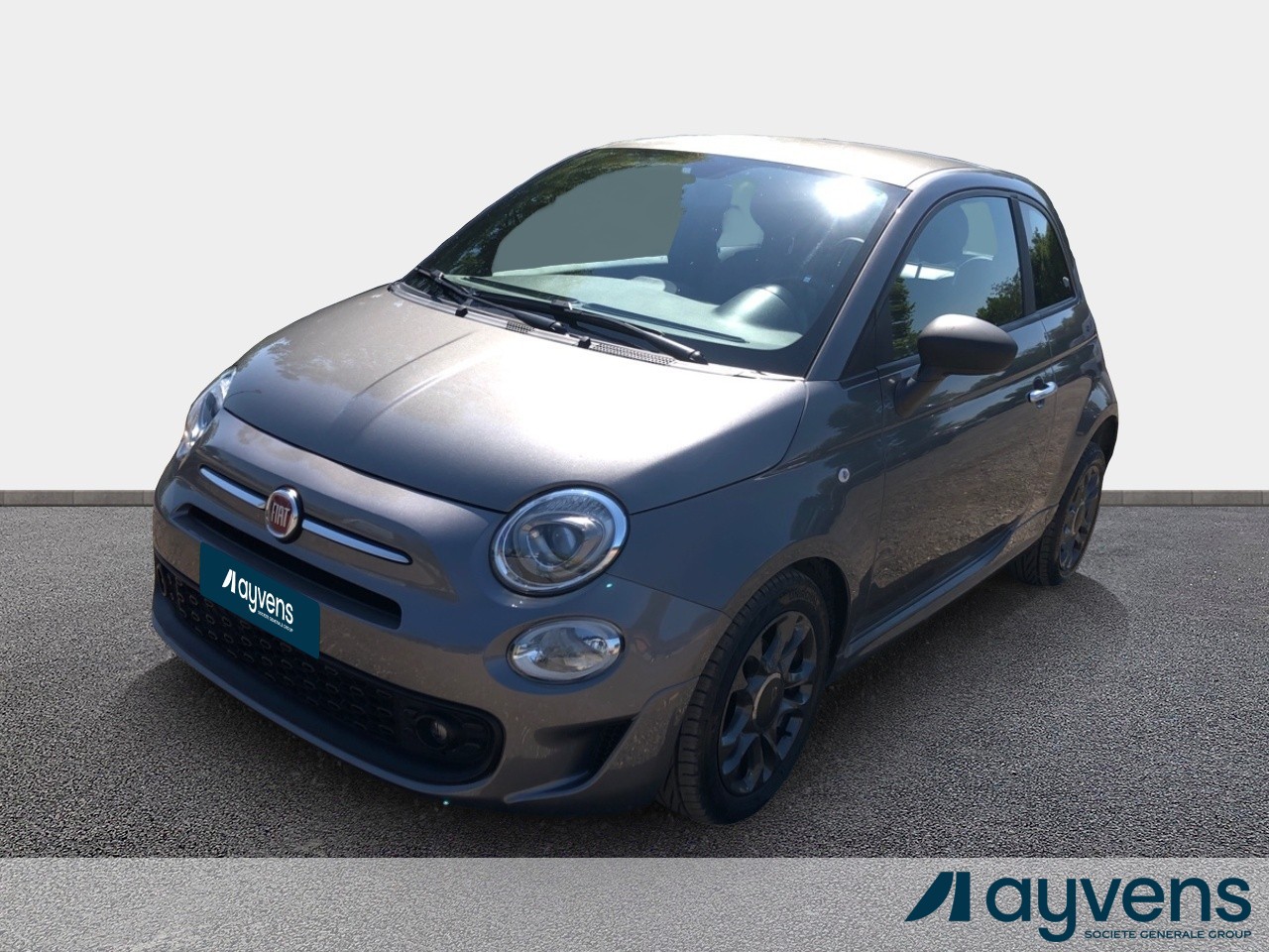 fiat 500